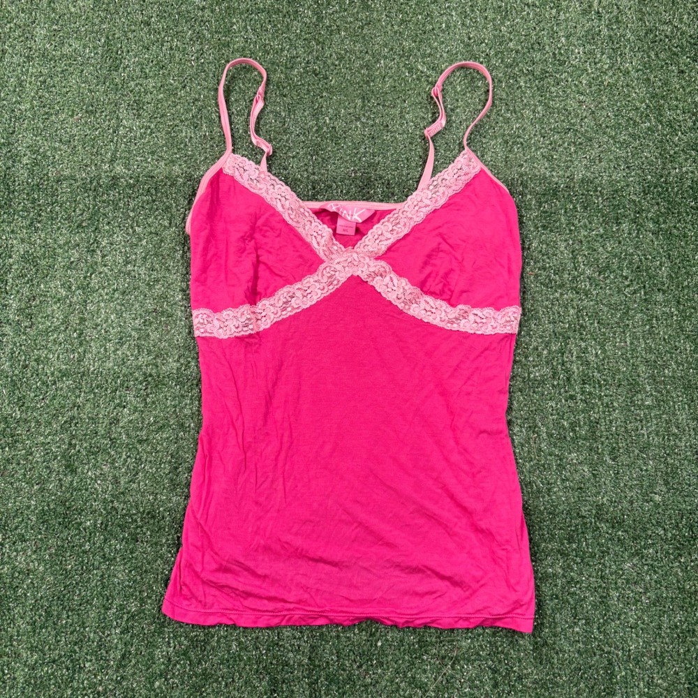 Y2K Victoria's Secret PINK Cami Top